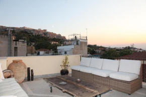Plaka Two-Storey Penhouse with Acropolis Views PL6